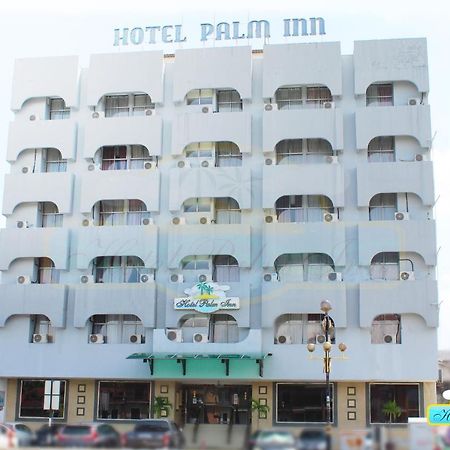 Hotel Palm Inn Butterworth Exteriér fotografie