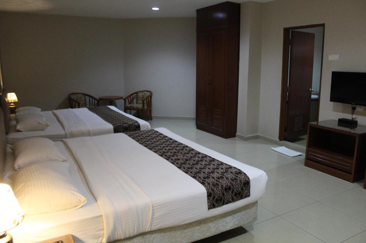 Hotel Palm Inn Butterworth Exteriér fotografie