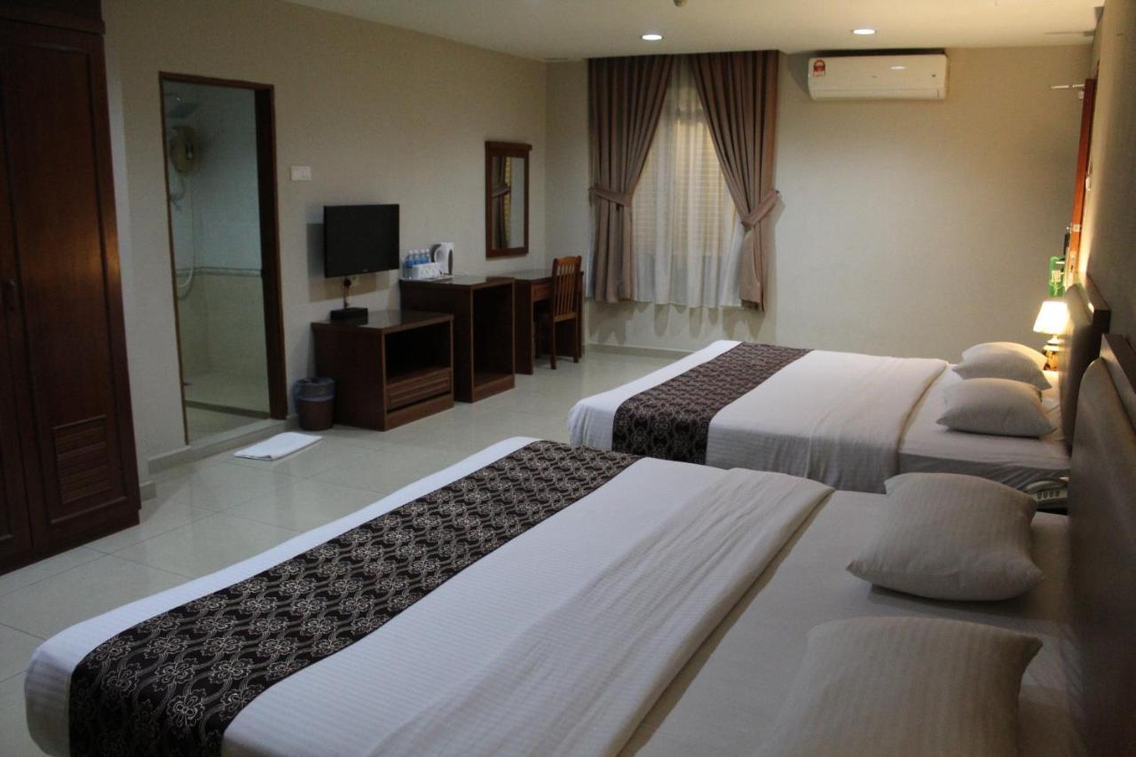 Hotel Palm Inn Butterworth Exteriér fotografie