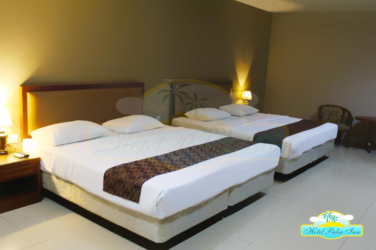 Hotel Palm Inn Butterworth Exteriér fotografie