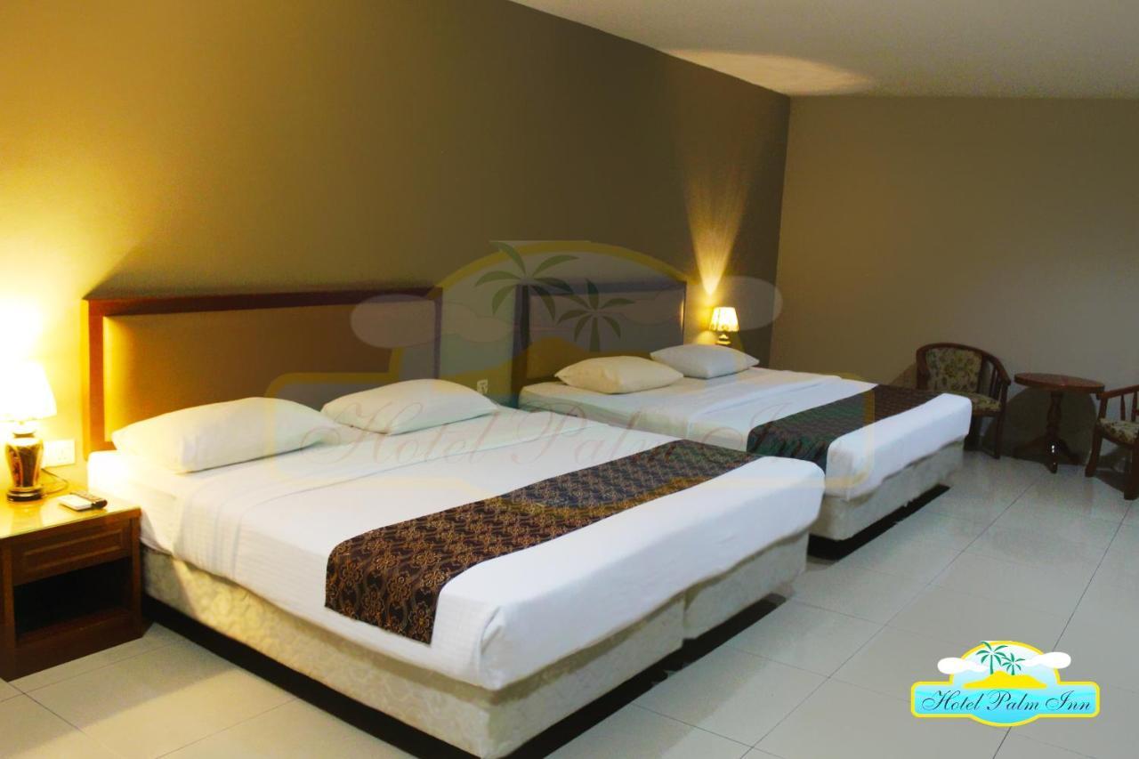 Hotel Palm Inn Butterworth Exteriér fotografie