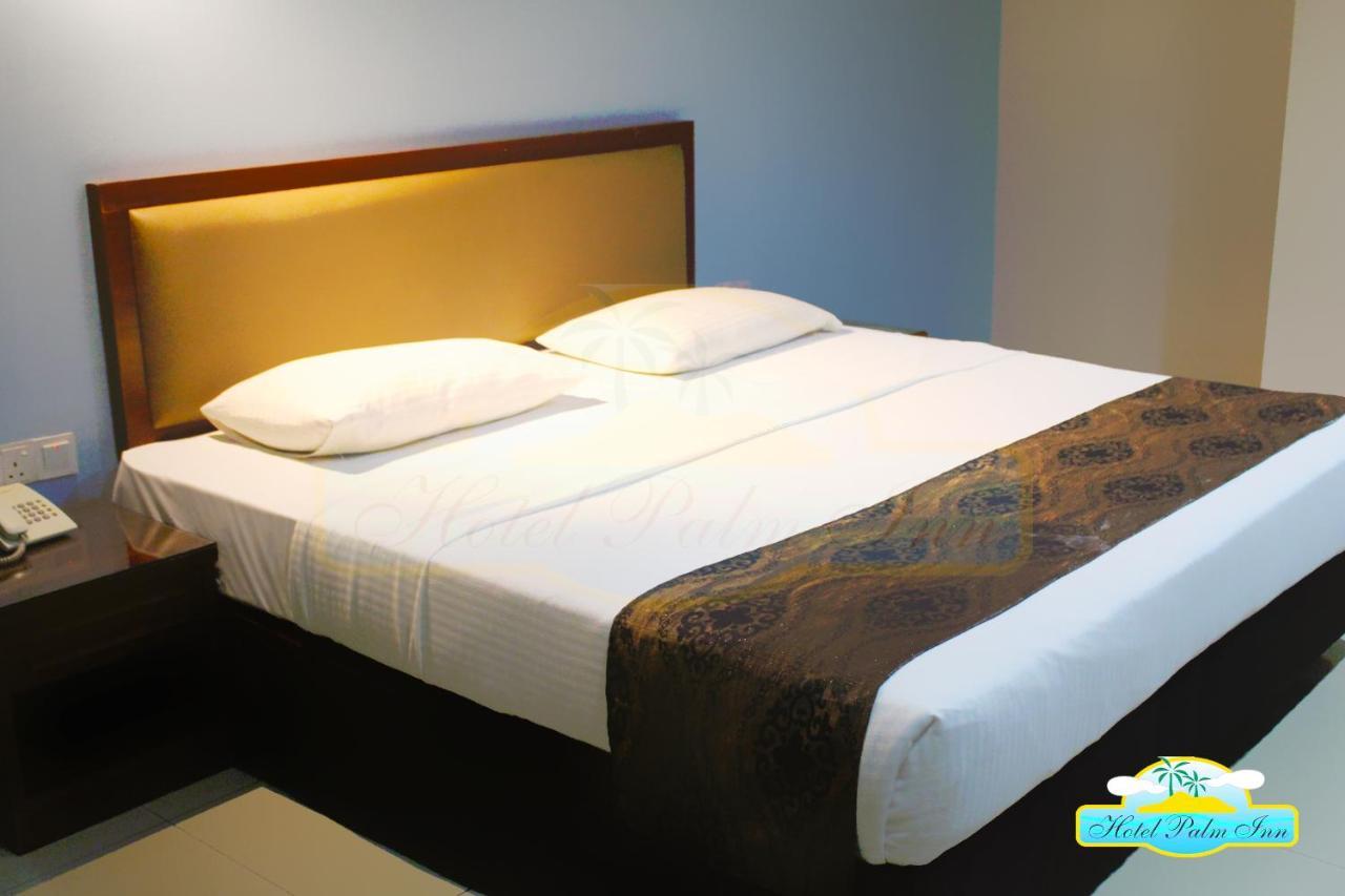Hotel Palm Inn Butterworth Exteriér fotografie