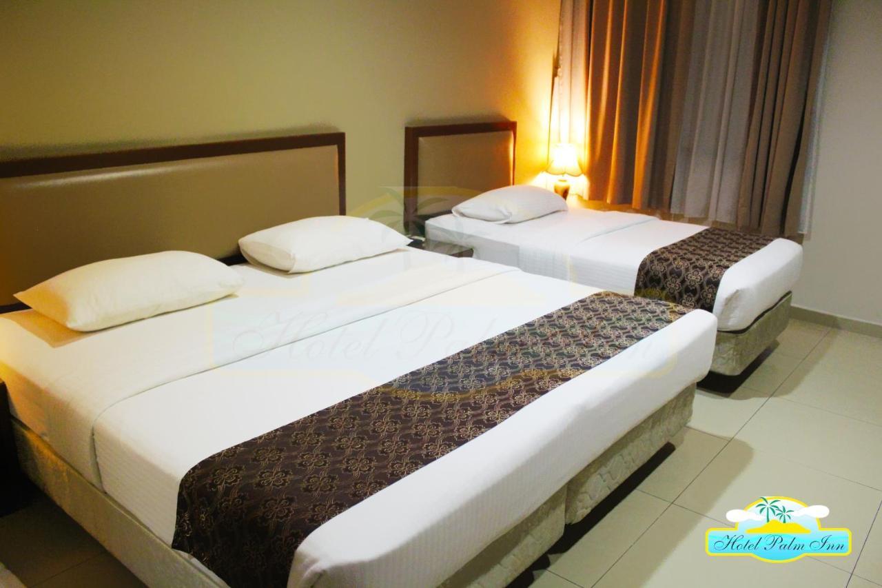 Hotel Palm Inn Butterworth Exteriér fotografie