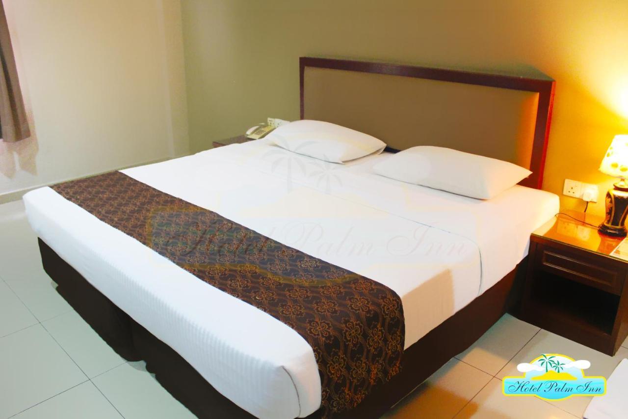 Hotel Palm Inn Butterworth Exteriér fotografie