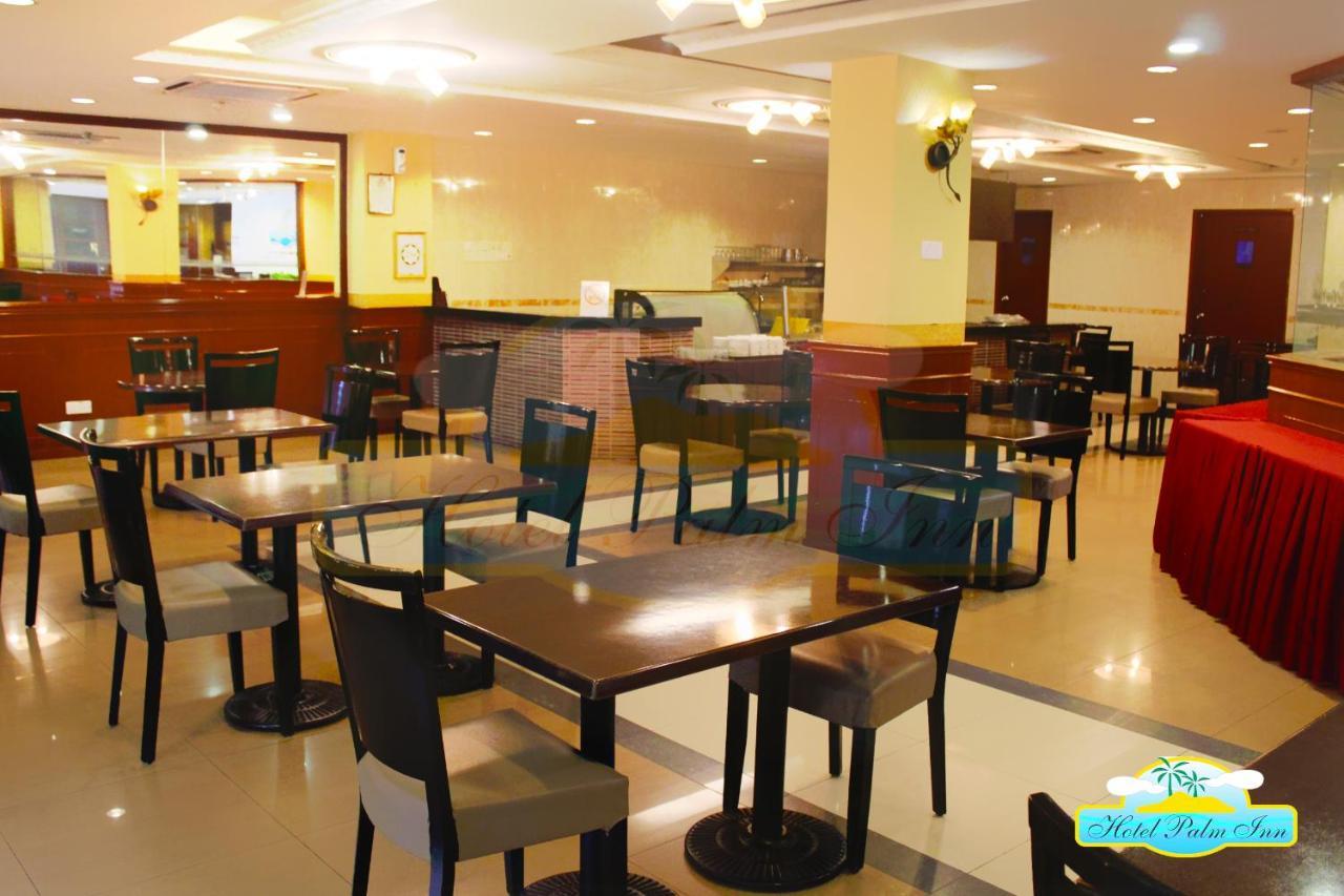 Hotel Palm Inn Butterworth Exteriér fotografie