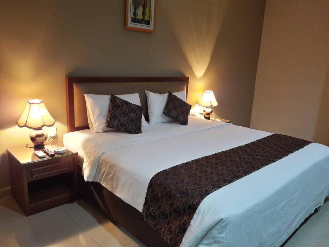 Hotel Palm Inn Butterworth Exteriér fotografie