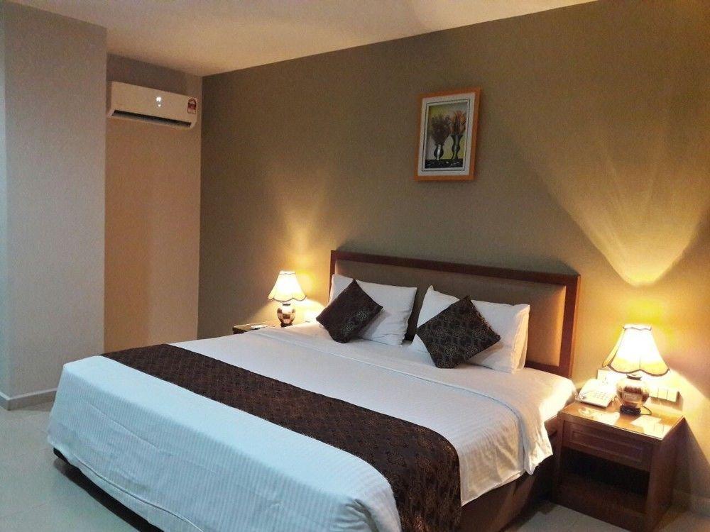 Hotel Palm Inn Butterworth Exteriér fotografie