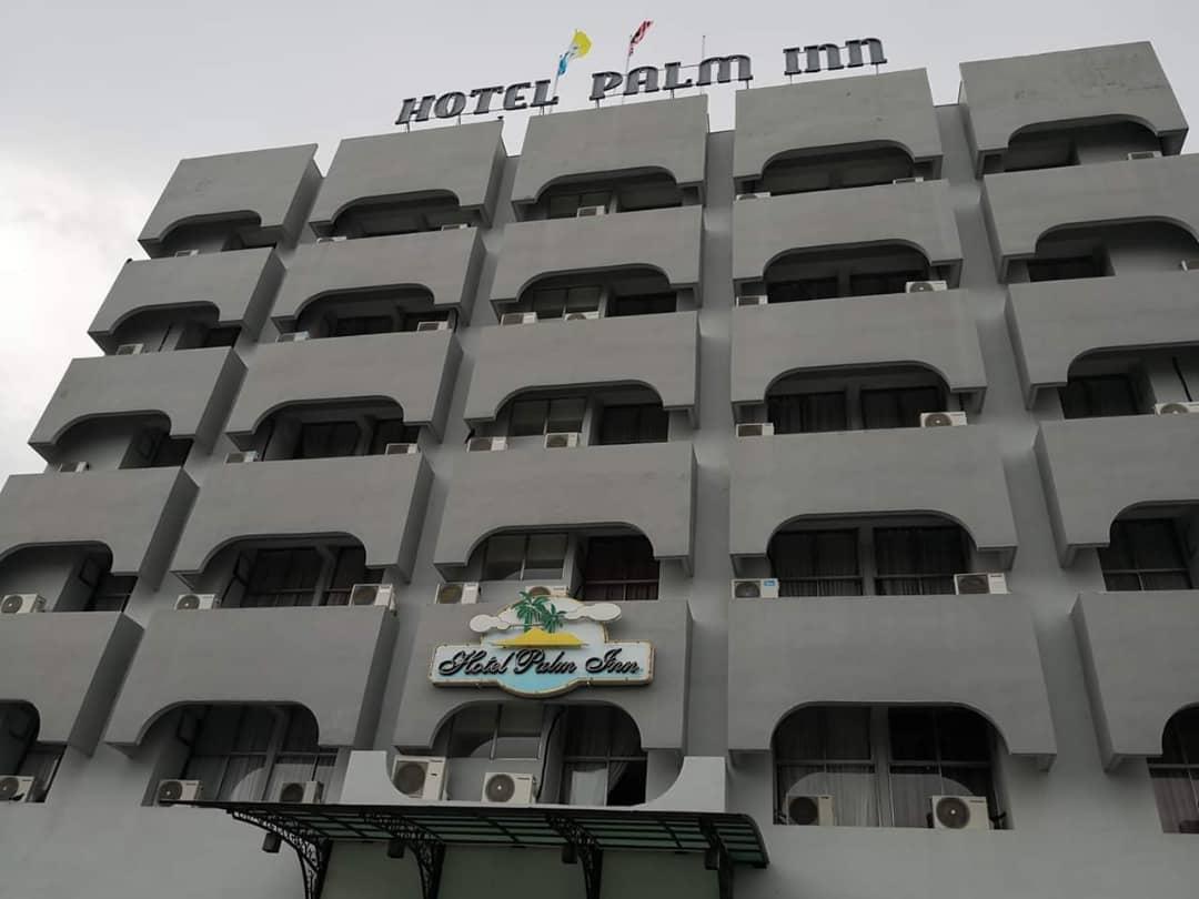 Hotel Palm Inn Butterworth Exteriér fotografie