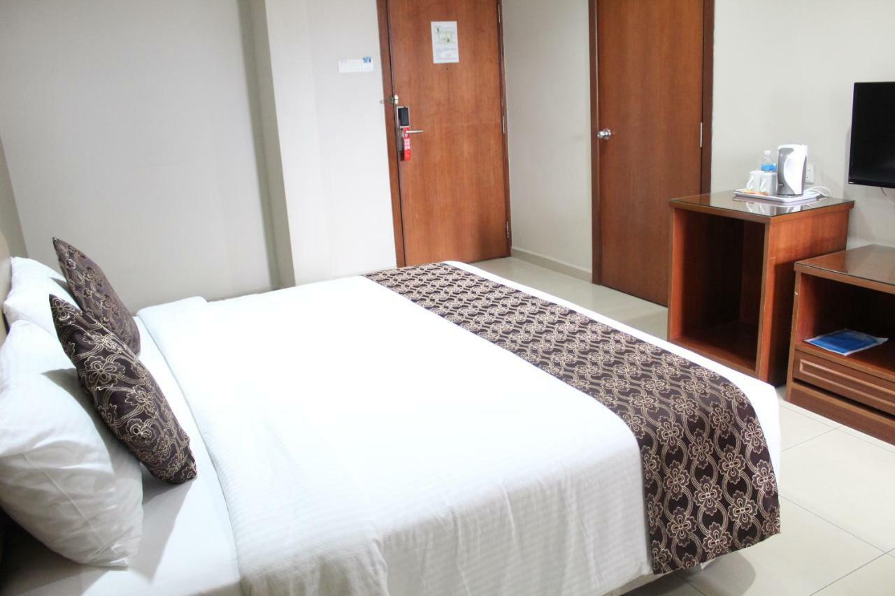 Hotel Palm Inn Butterworth Exteriér fotografie