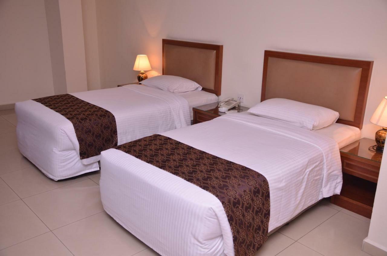 Hotel Palm Inn Butterworth Exteriér fotografie