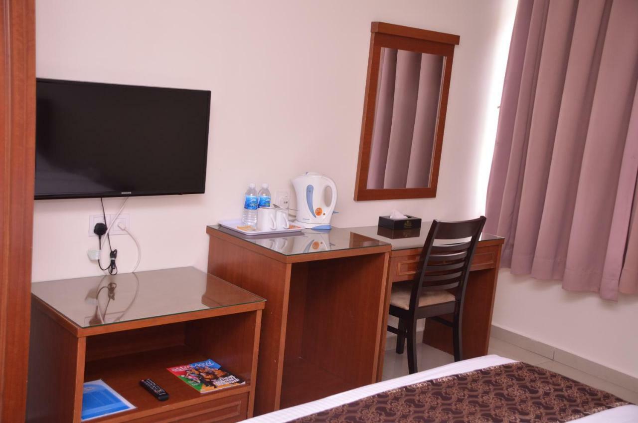 Hotel Palm Inn Butterworth Exteriér fotografie