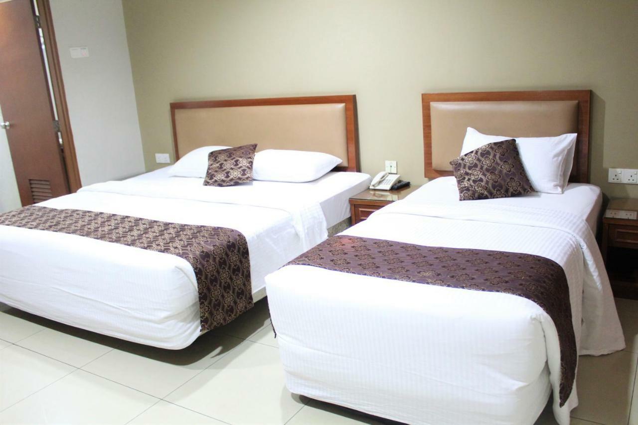 Hotel Palm Inn Butterworth Exteriér fotografie