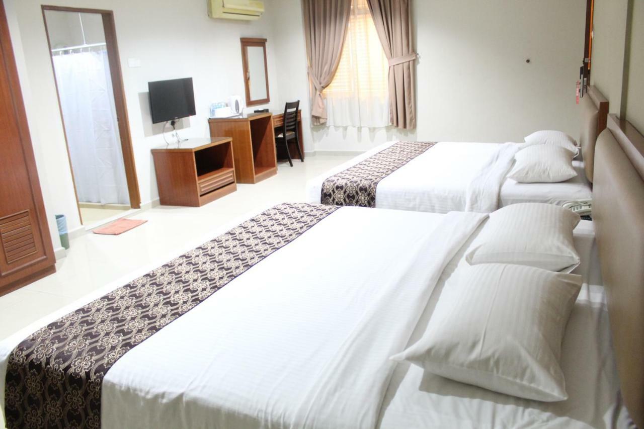 Hotel Palm Inn Butterworth Exteriér fotografie