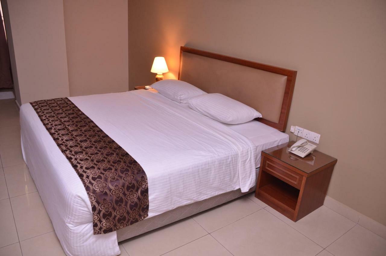 Hotel Palm Inn Butterworth Exteriér fotografie