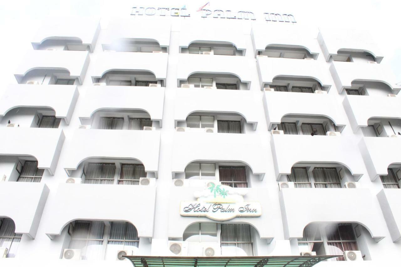 Hotel Palm Inn Butterworth Exteriér fotografie