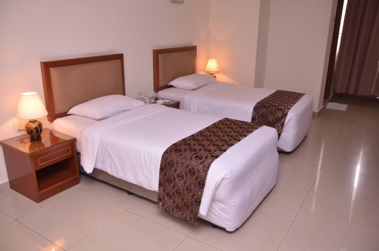 Hotel Palm Inn Butterworth Exteriér fotografie