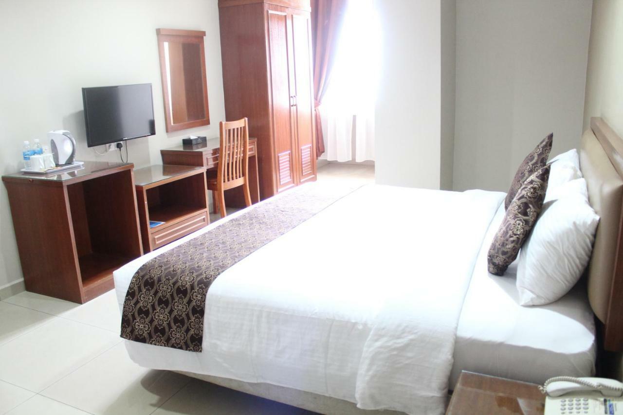 Hotel Palm Inn Butterworth Exteriér fotografie
