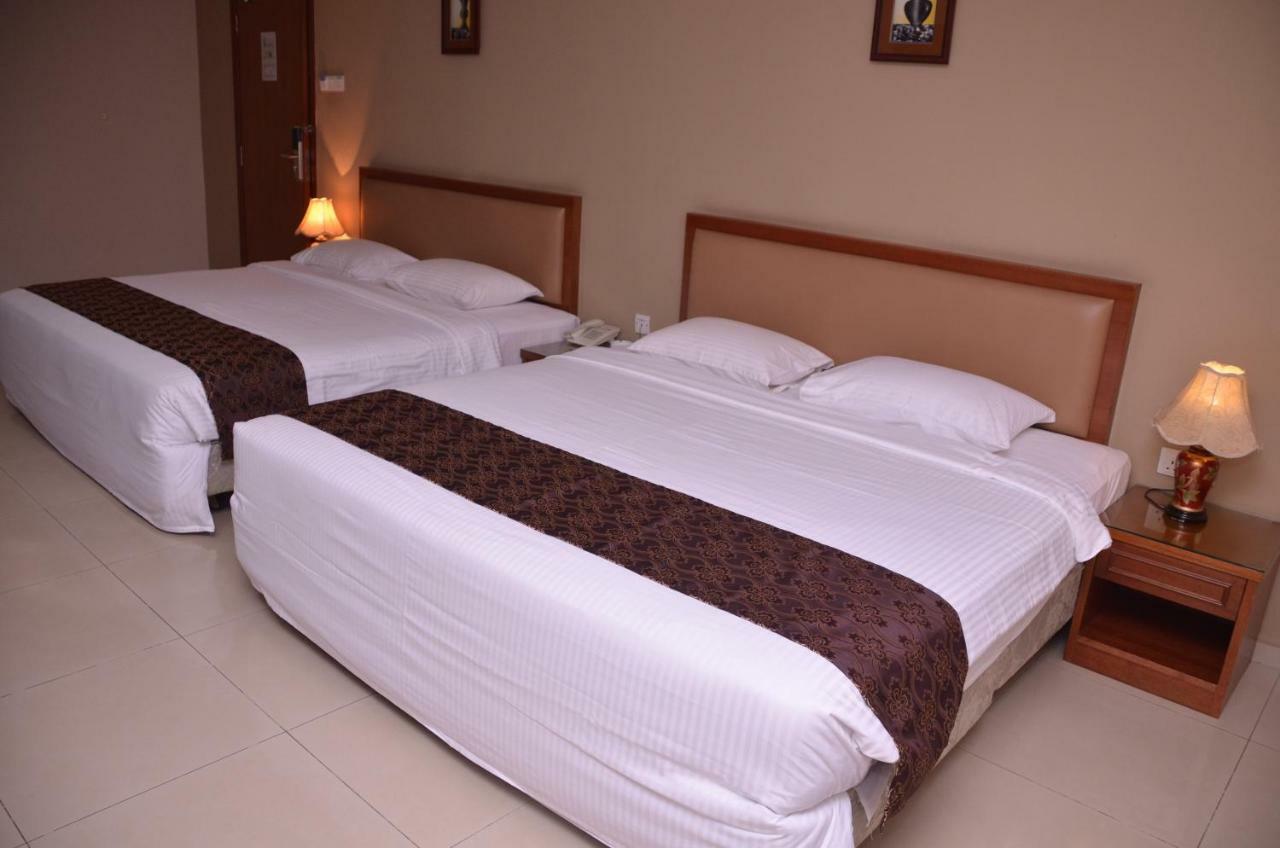 Hotel Palm Inn Butterworth Exteriér fotografie