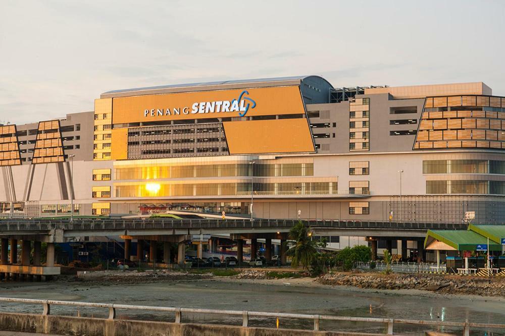 Hotel Palm Inn Butterworth Exteriér fotografie